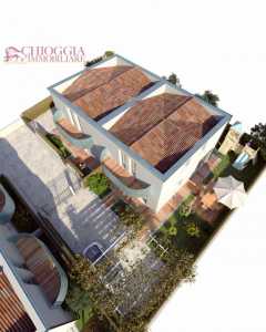 Villa Bifamiliare in Vendita a Chioggia via Corner Sottomarina