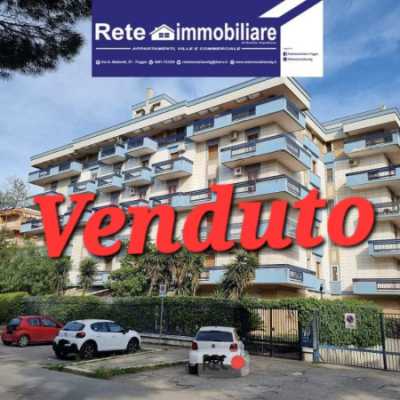 Appartamento in Vendita a Foggia via Silvio Pellico 47
