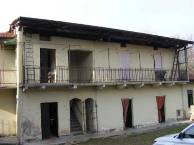 Rustico Casale in Vendita a Castelletto Sopra Ticino via Dorbiã¨ Superiore