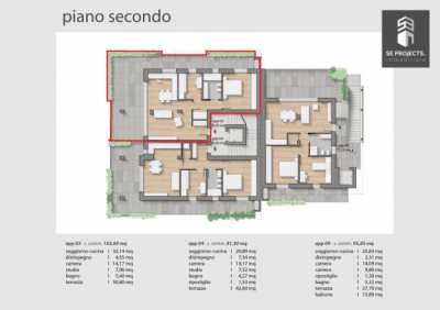 Appartamento in Vendita a Senigallia via Giuseppe Verdi