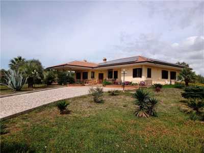 Villa Indipendente in Vendita a Latina Fogliano