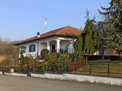 Villa in Vendita a Bergamasco Viale Guglielmo Marconi 37
