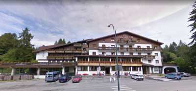 Albergo Hotel in Vendita a Belluno via Col de Gou 339 Nevegal