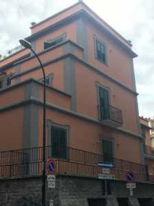 Appartamento in Vendita a Napoli via Santo Stefano al Vomero 9