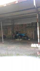 box / garage in Vendita a pistoia via dalmazia