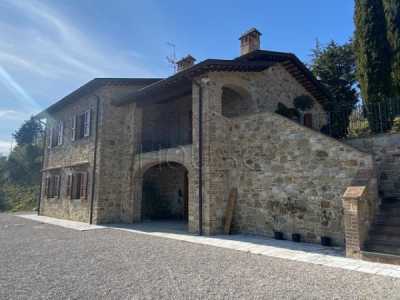Rustico Casale in Vendita a Monte Santa Maria Tiberina via del Castello