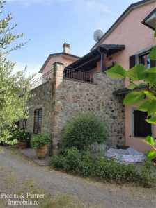 Villa in Vendita a San Casciano Dei Bagni via del Poggio