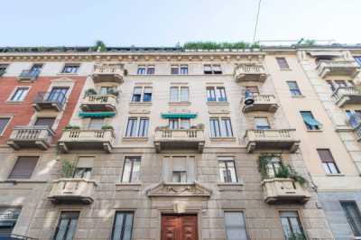 Appartamento in Vendita a Milano via Giuseppe Compagnoni 22