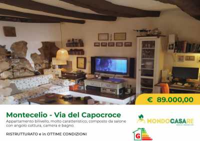Appartamento in Vendita a Guidonia Montecelio via del Capo Croce 16