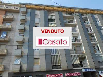 Appartamento in Vendita a Torino via Monginevro 134 Pozzo Strada