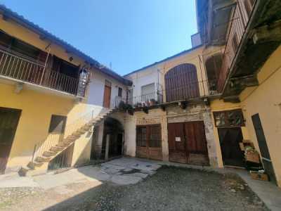 Appartamento in Vendita a Villafranca Piemonte via San Francesco D