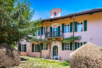 Villa in Vendita a Moncalieri Strada Cenasco 51