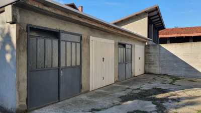 Box Garage in Affitto a Riva Presso Chieri via Vittorio Veneto