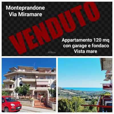 Appartamento in Vendita a Monteprandone via Miramare Collinare
