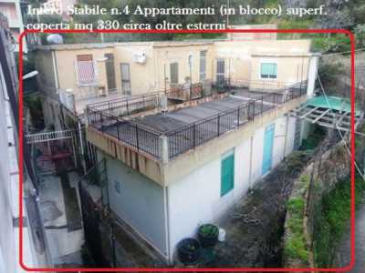 Appartamento in Vendita a Messina Vico Secondo Rua in Camaro Superiore