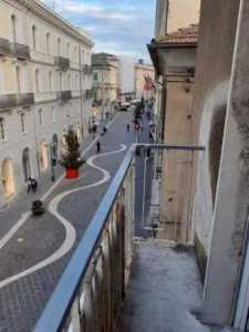 Appartamento in Vendita a Benevento Corso Garibaldi