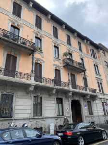 Appartamento in Vendita a Milano Corso Magenta