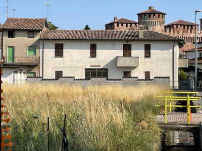 Villa in Vendita a Soncino via Padre Mario Zanardi 25