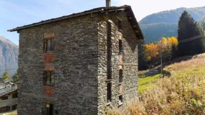 Rustico Casale in Vendita a Campodolcino via Starleggia