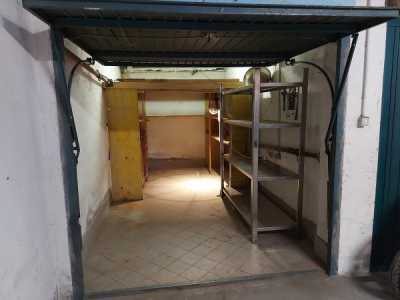 Box Garage in Vendita a Bolzano via Maso della Pieve