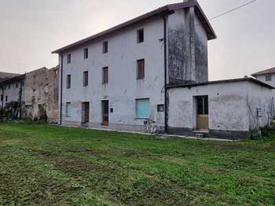 Rustico Casale in Vendita a Rivignano Teor via Torsa 14