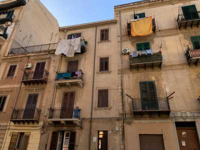 Appartamento in Vendita a Palermo via Filippo Corazza 103