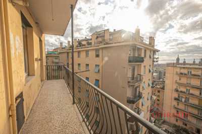 Appartamento in Vendita a Genova via Lodovico Calda 45
