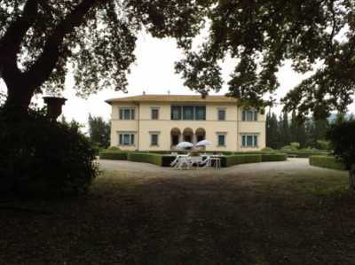 Villa Singola in Vendita a Monteriggioni Castellina Scalo Abate