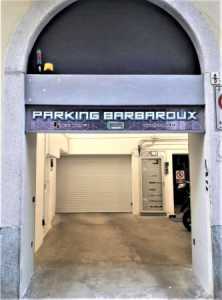 Box Garage in Affitto a Torino via della Misericordia 6