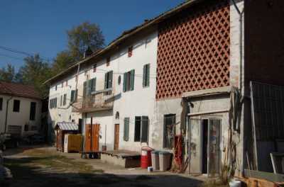 Rustico Casale in Vendita a Fubine Monferrato