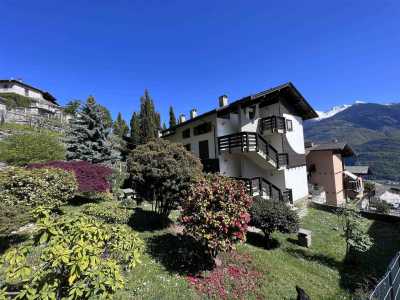 Appartamento in Vendita a Montagna in Valtellina Montagna Alta (capoluogo)
