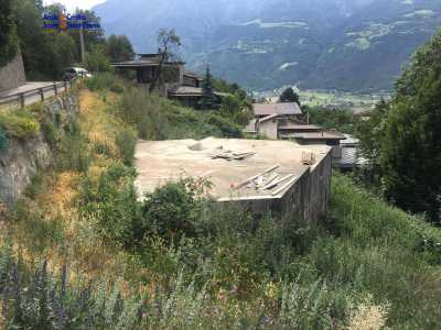 Terreno in Vendita ad Aosta Porossan