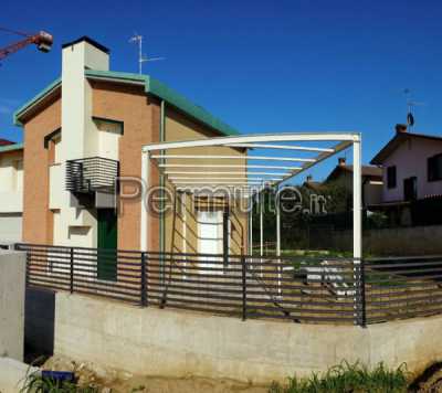 Villa o Villatta a Schiera in Vendita a Borghetto Lodigiano via San Colombano 160