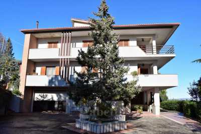 Villa Singola in Vendita a Campobasso via Fossato Cupo Campobasso