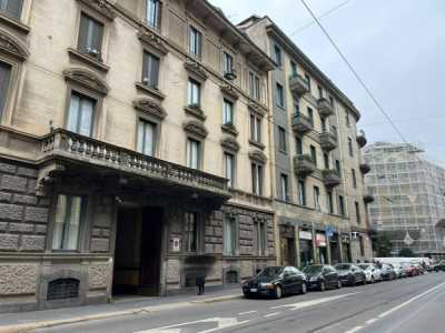 Appartamento in Vendita a Milano Corso Magenta 45