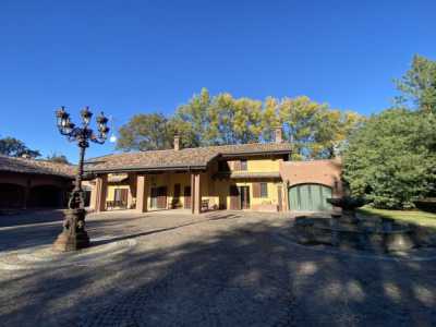 Villa in Vendita a Garlasco via Parasacco