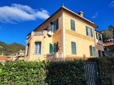 Appartamento in Vendita a Rapallo via Privata Delle Mimose 4