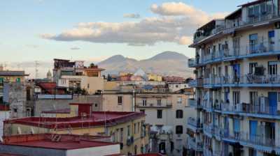 Appartamento in Vendita a Napoli via Cupa Caiafa