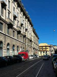 Appartamento in Vendita a Milano Corso Giuseppe Garibaldi