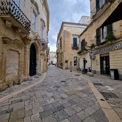 Appartamento in Affitto a Lecce Centro Storico