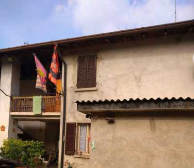 Villa in Vendita a Mornago via Carlo Pisacane