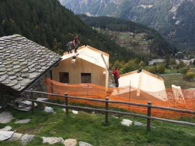 Rustico Casale in Vendita a Campodolcino via Delle Soste