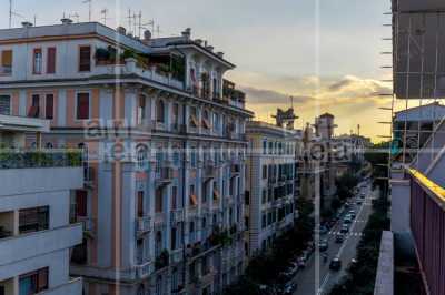 Appartamento in Vendita a Roma via Tagliamento Trieste