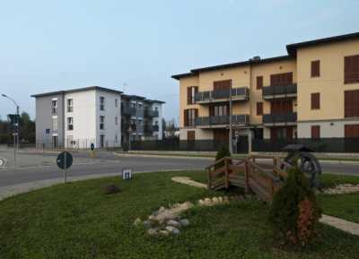 Appartamento in Vendita a Mozzate via Gianmaria Cornaggia Medici 75