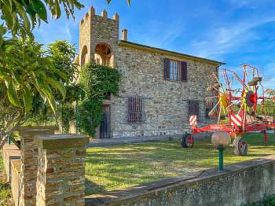 Rustico Casale in Vendita a Monterotondo Marittimo via del Frassine