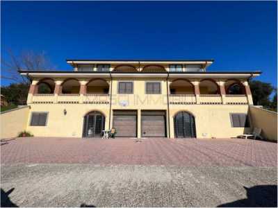 Villa in Vendita a Fiano Romano via Val Casale 56