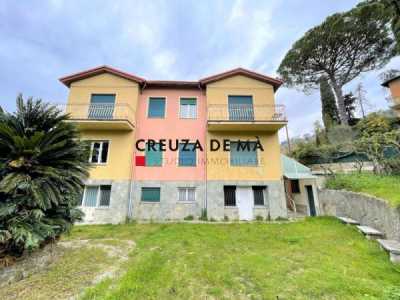 Villa in Vendita a Santa Margherita Ligure via Crosa Dell