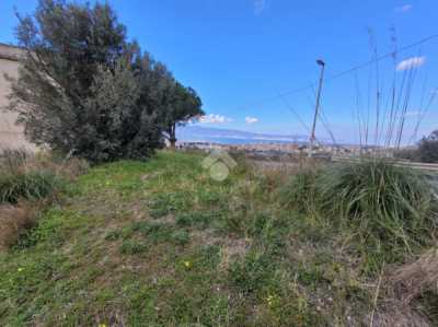 Terreno in Vendita a Reggio Calabria via Arangea