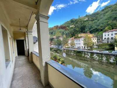 Appartamento in Vendita a Bagni di Lucca via Serraglia Ponte a Serraglio