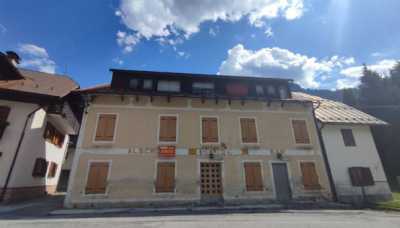 Albergo Hotel in Vendita a Malborghetto Valbruna Bagni di Lusnizza